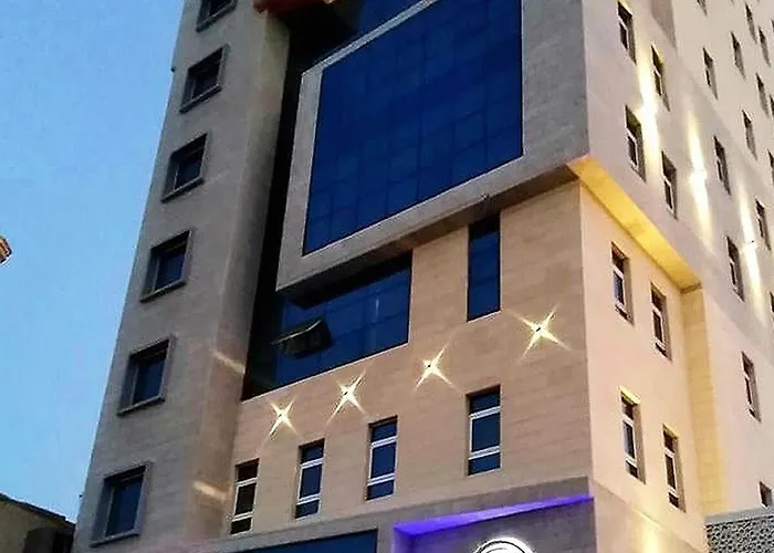 Saraya Palace Hotel