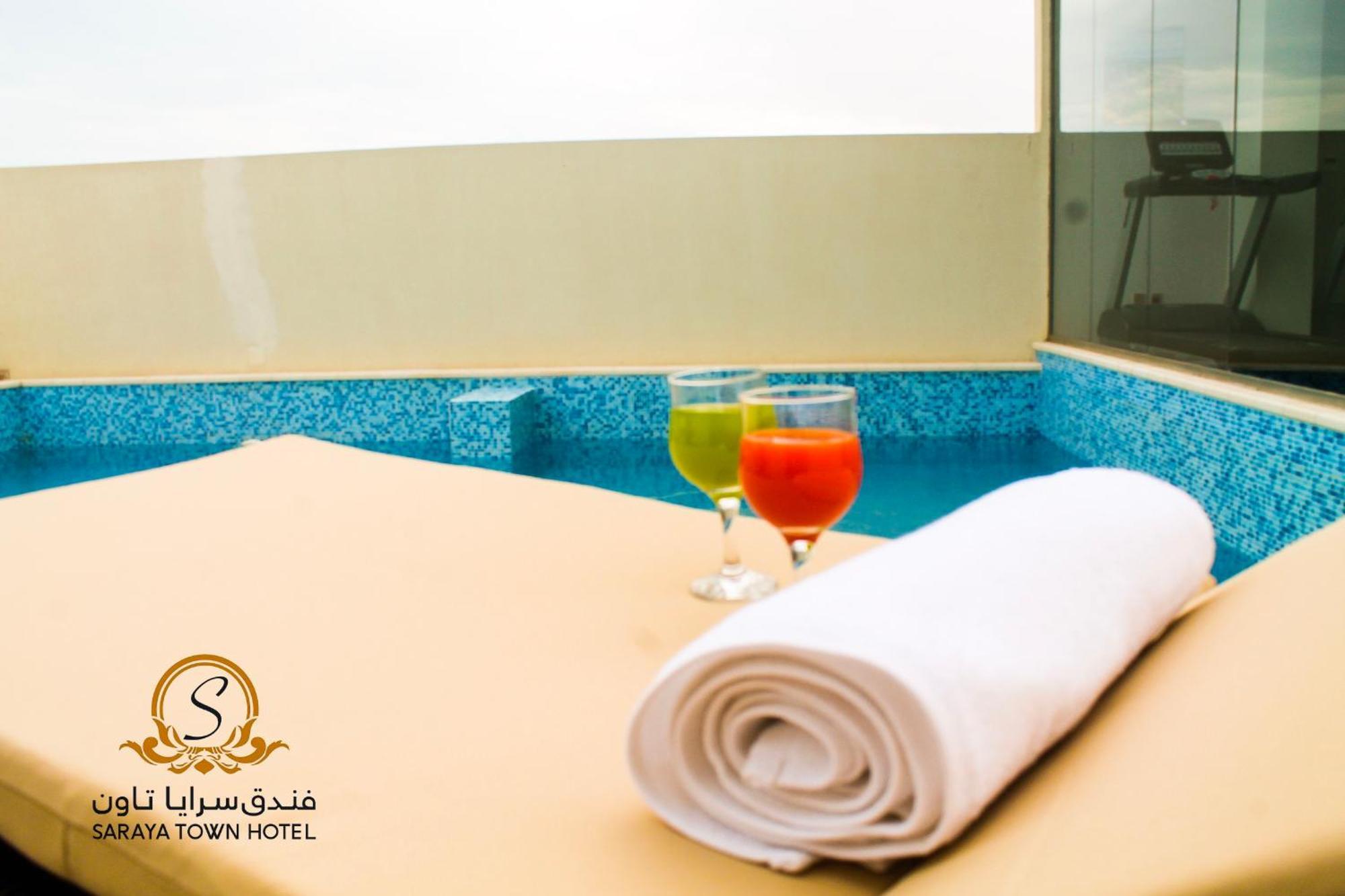 Hotel Saraya Palace Doha
