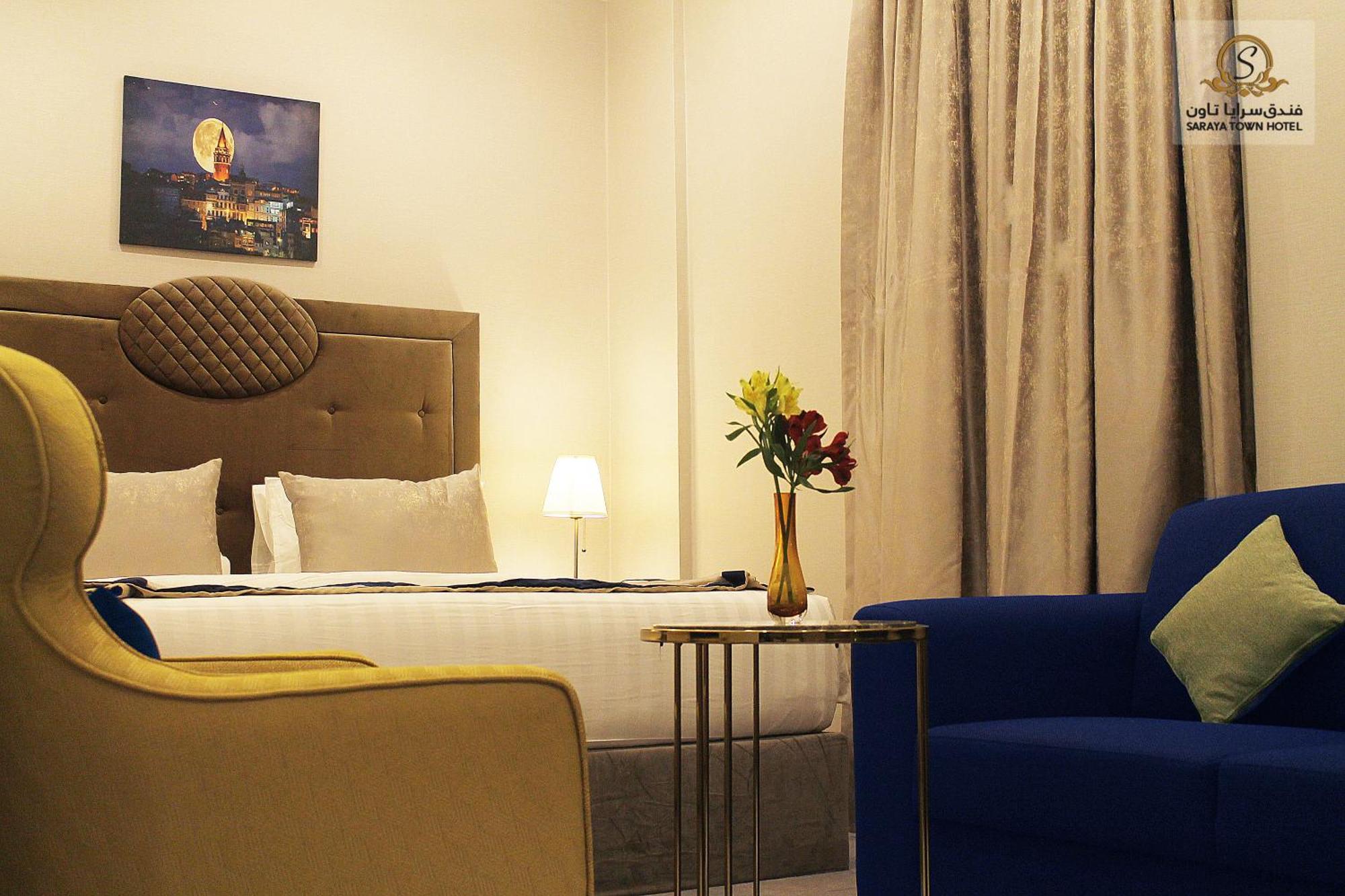 Saraya Palace 4* Doha