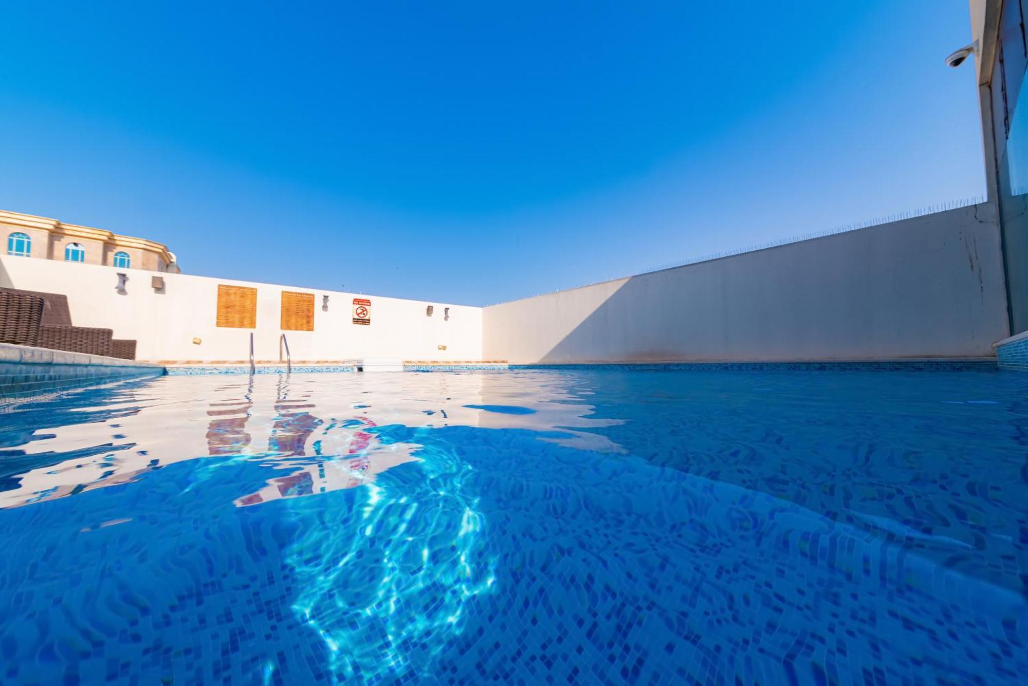 Saraya Palace Hotel Doha