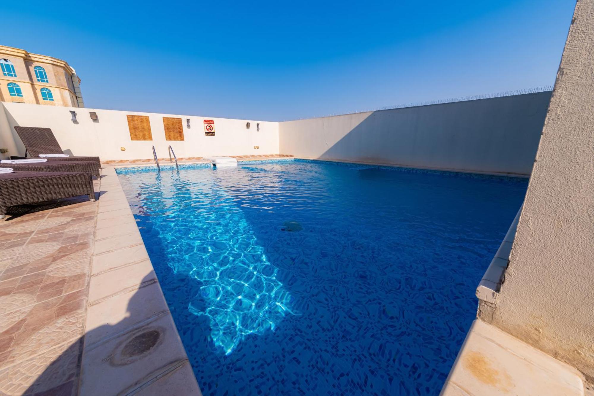 Hotel Saraya Palace