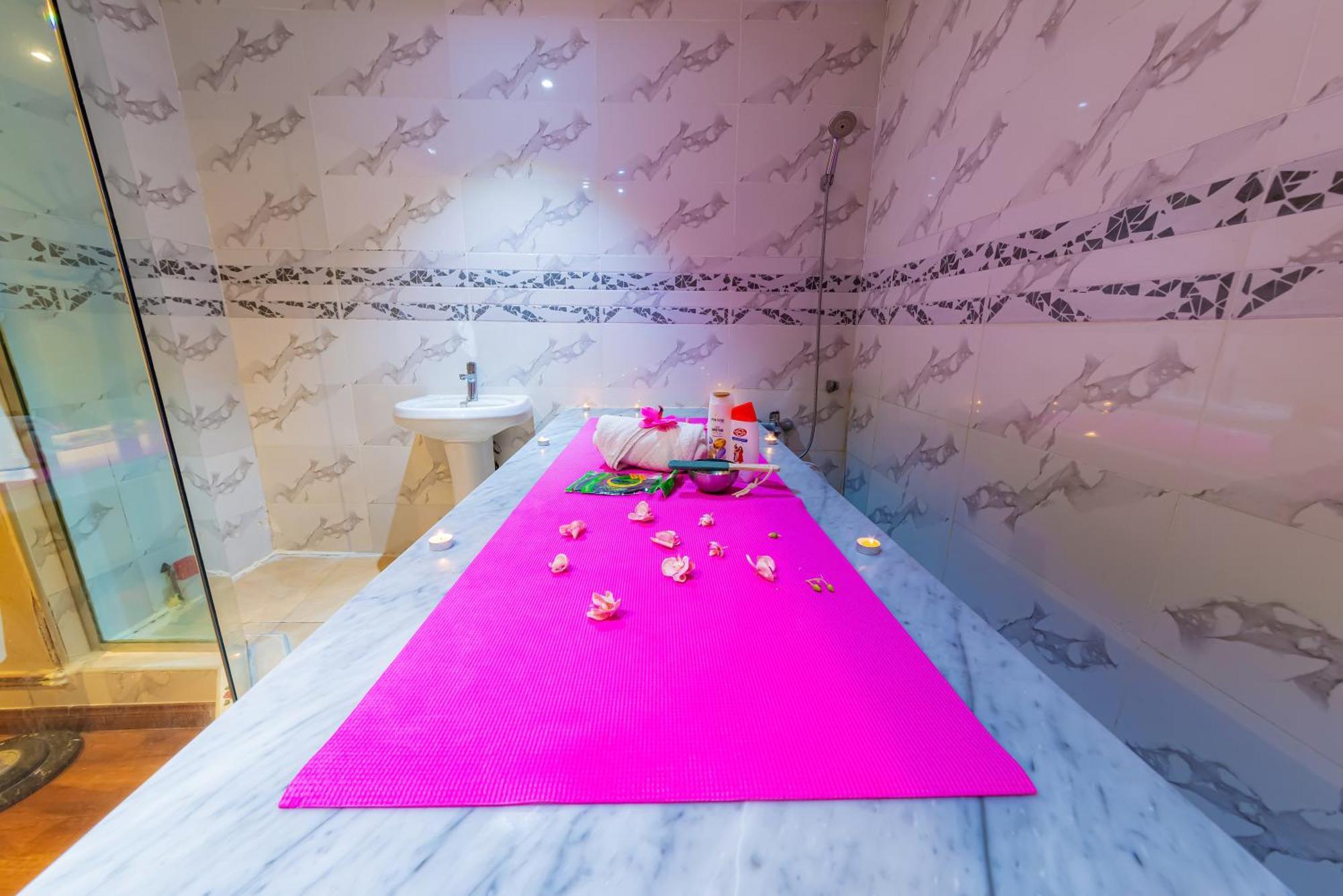 Saraya Palace Hotel Doha