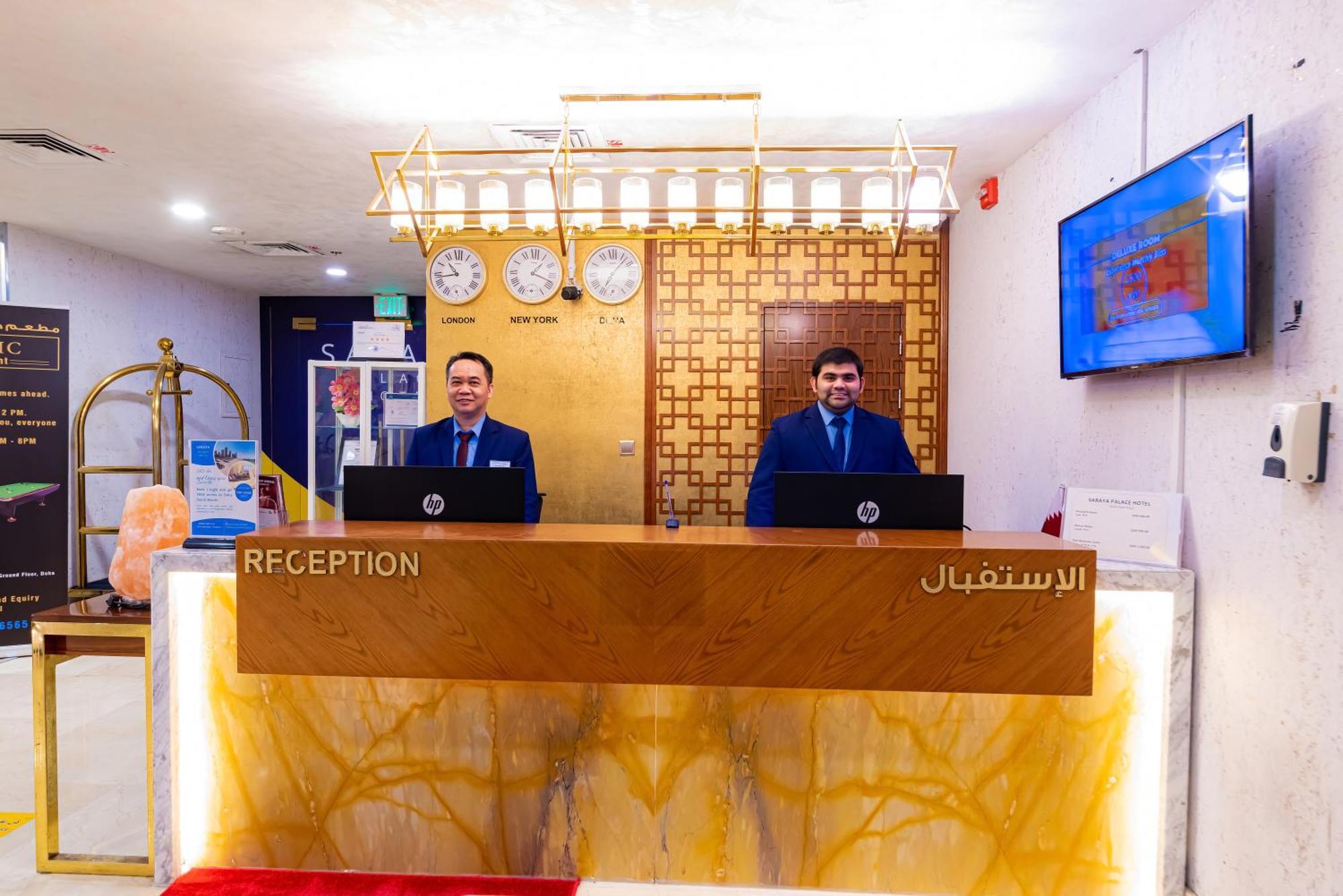 Saraya Palace 4* Doha