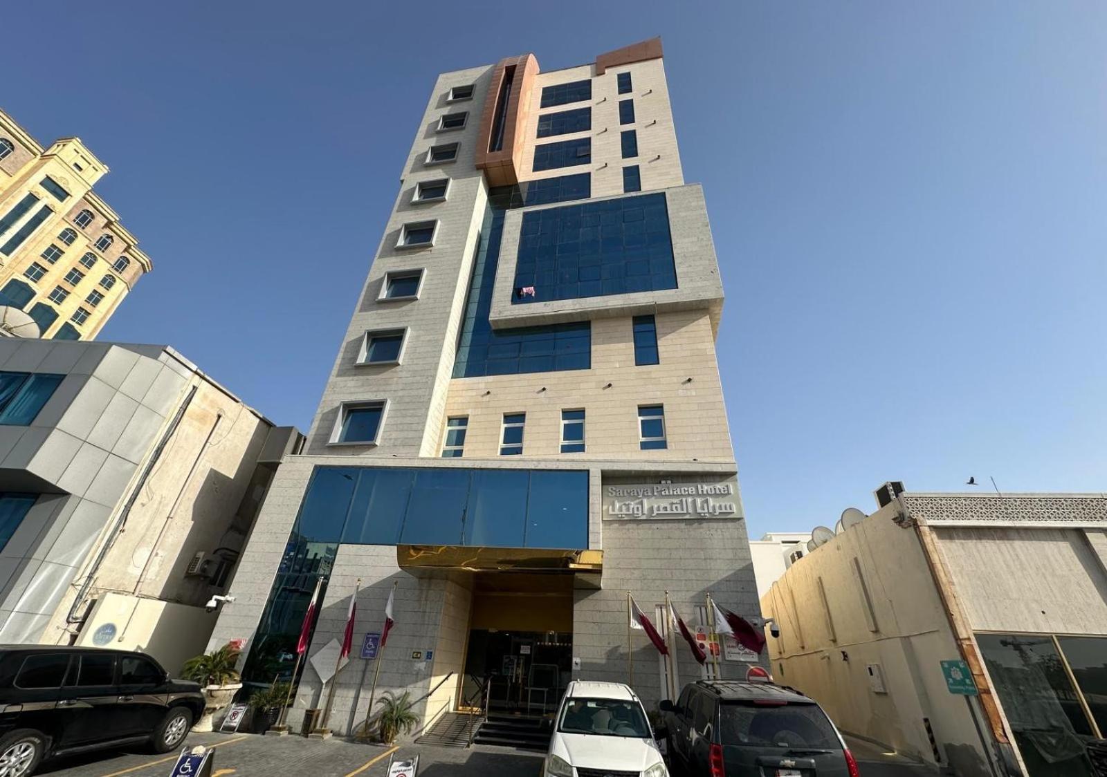 Hotel Saraya Palace