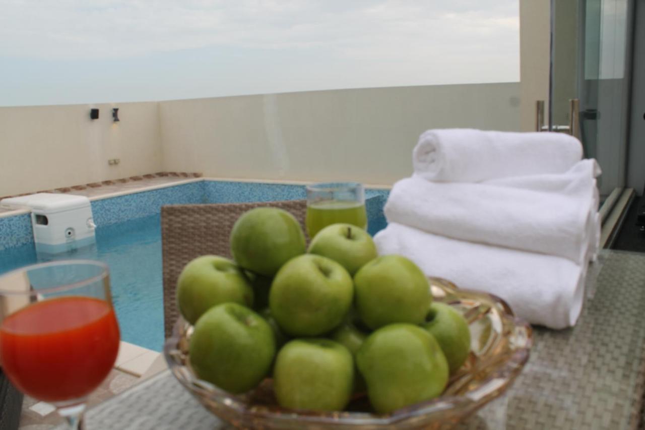 Saraya Palace Hotel Doha