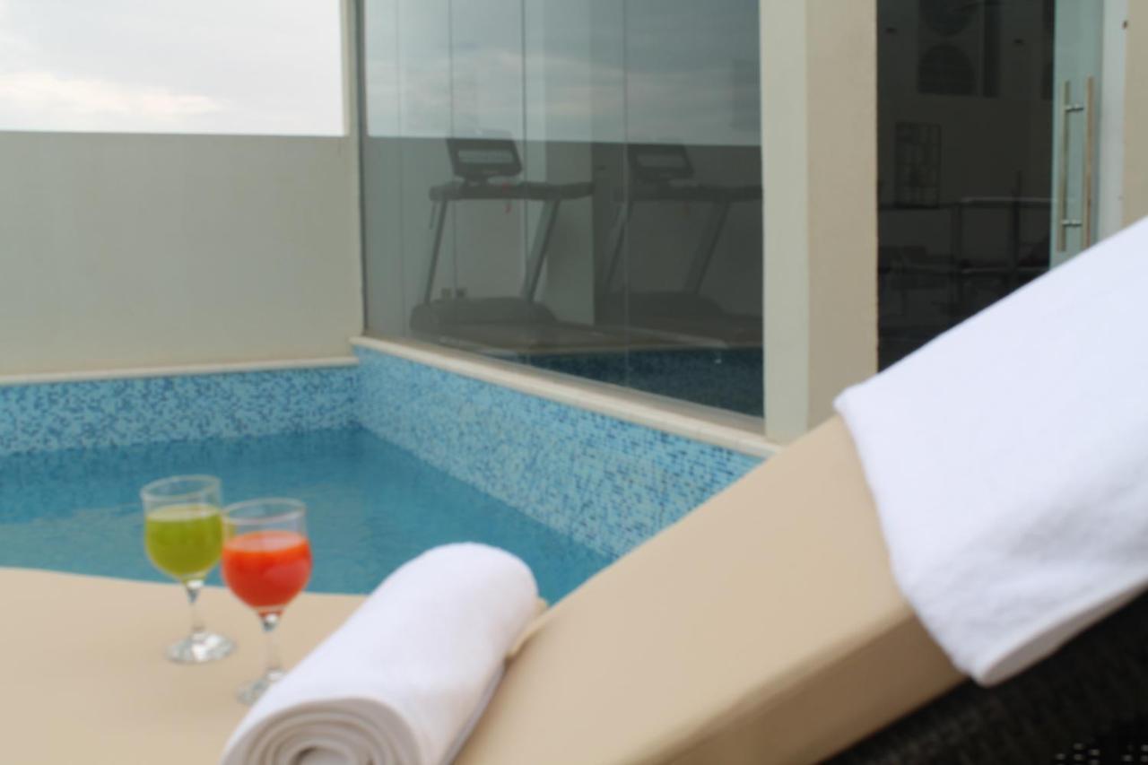 Hotel Saraya Palace